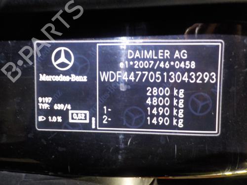 AC compressor MERCEDES-BENZ VITO Van (W447) 114 CDI (447.601, 447.603, 447.605) | BP25042225M34  - Image 10
