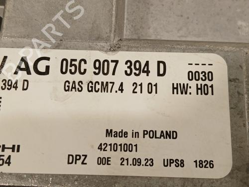 Engine control unit (ECU) VW TAIGO (CS1) 1.0 TSI | BP28135813M57 