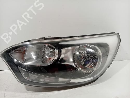 Used Left headlight Left headlight KIA RIO III (UB) 1.4 CVVT (109 hp) 40254871 40254871