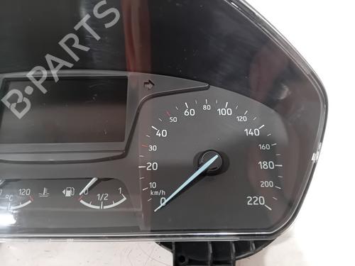 Instrument cluster FORD FIESTA VII (HJ, HF) 1.0 EcoBoost | BP18867759C47 