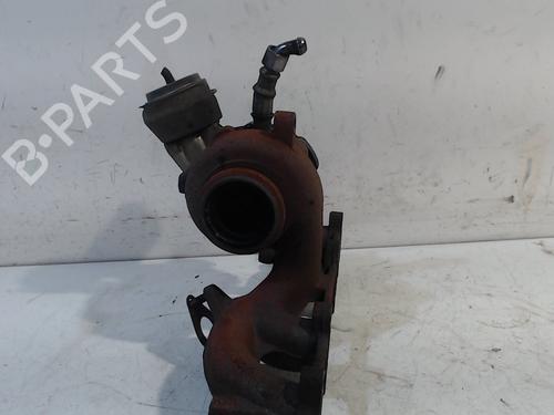 Turbocharger/Supercharger SEAT ALTEA (5P1) 1.9 TDI | BP11968644M71 