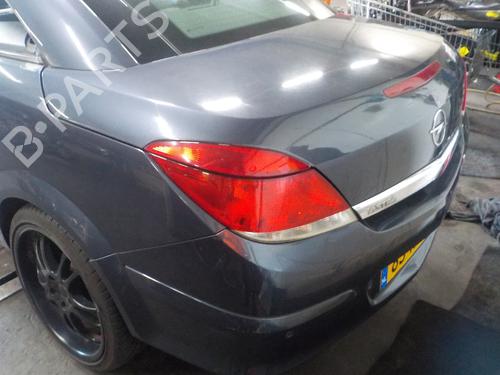 Right rear shock absorber OPEL ASTRA H TwinTop (A04) 1.8 (L67) | BP15209283M19 