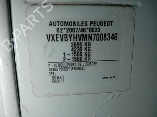 Instrument cluster OPEL VIVARO C Van (K0) 1.5 | BP26735308C47  - Image 12