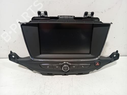 Used Display monitor Display monitor OPEL ASTRA K Sports Tourer (B16) 1.4 Turbo (35) (150 hp) 36531420 36531420