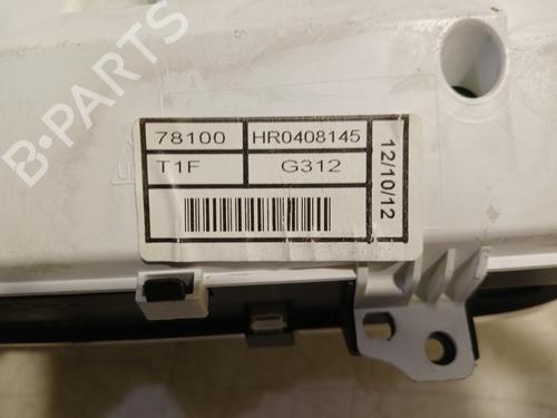 Instrument cluster HONDA CR-V IV (RM_) 2.0 iVtec (RE5, RM1) | BP34613796C47  - Image 7