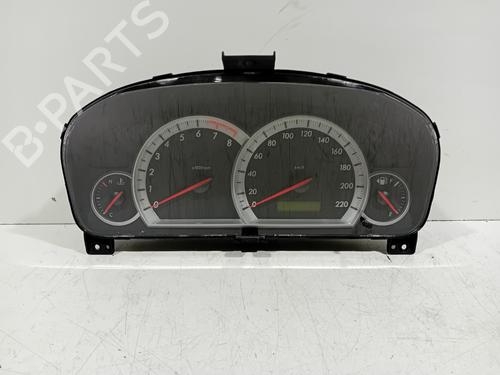 Used Instrument cluster CHEVROLET CAPTIVA (C100, C140) 2.4 (136 hp) 18159880