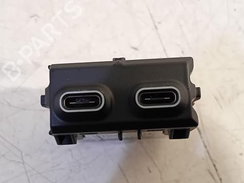 Used Electronic module Electronic module 20496144 20496144