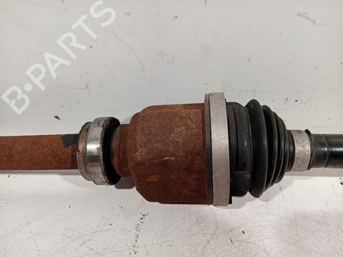 Right front driveshaft OPEL CROSSLAND X / CROSSLAND (P17, P2QO) 1.2 (75) | BP25270392M39 