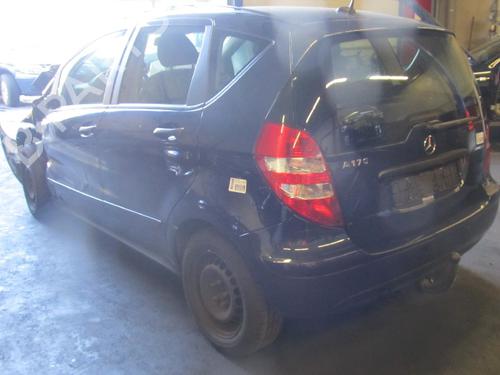 Left front window motor MERCEDES-BENZ A-CLASS (W169) A 170 (169.032, 169.332) | BP907800E21 