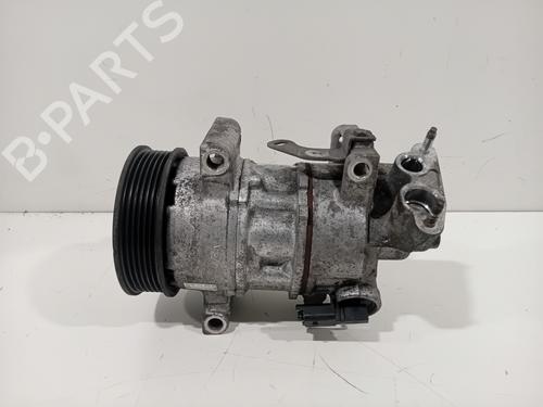 Used AC compressor PEUGEOT 208 I (CA_, CC_) 1.2 VTI 82 (82 hp) 30529951