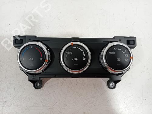 Commande Chauffage MAZDA 2 Hatchback (DL, DJ) 1.5 (75 hp) 19101137