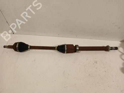 Right front driveshaft RENAULT CLIO V (B7_) 1.0 TCe 100 (B7MT) | BP28815562M39
