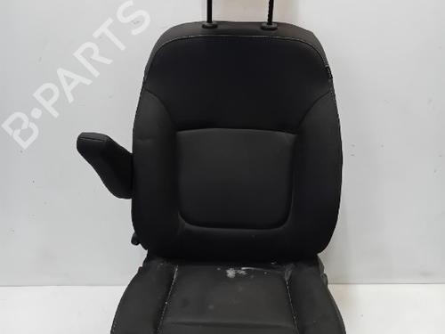 Left front seat RENAULT TRAFIC III Van (FG_) 1.6 dCi 95 (FGMJ, FGMR) | BP20669631C15 