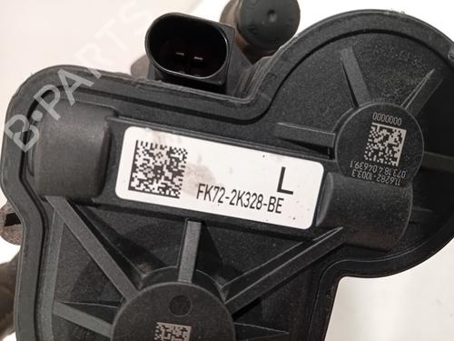 Left rear brake caliper JAGUAR XE (X760) 2.0 D | BP25451972M107 - Image 3