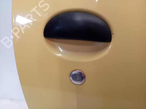 Right front door PEUGEOT 107 (PM_, PN_) 1.0 | BP19779410C3