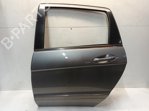 Used Left rear door MERCEDES-BENZ B-CLASS Sports Tourer (W245) B 150 (245.231) (95 hp) 22180930