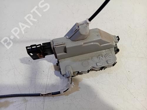 Rear left lock PEUGEOT 3008 II SUV (MC_, MR_, MJ_, M4_) 2.0 BlueHDi 180 | BP18480891C100 