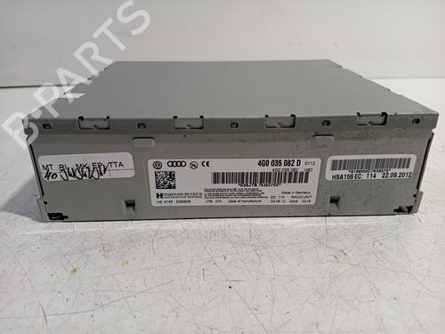Radio AUDI A4 B8 (8K2) S4 quattro | BP18820437E6 