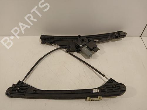 Used Front left window mechanism Front left window mechanism OPEL GRANDLAND / GRANDLAND X (A18, P1UO) 1.2 (75) (131 hp) 36326444 36326444