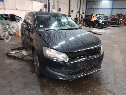 Front left seatbelt VW POLO V (6R1, 6C1) 1.2 | BP39503473I26 - Image 6