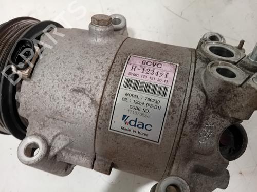 AC compressor SSANGYONG TIVOLI 1.6 | BP39567377M34 - Image 3