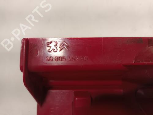Left taillight PEUGEOT PARTNER Tepee 1.6 VTi | BP31861625C34 