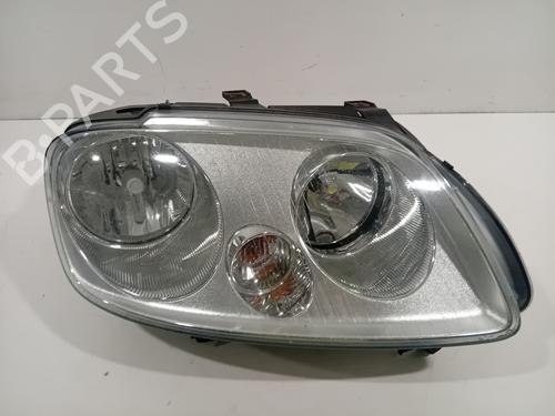 Used Right headlight VW CADDY III Box Body/MPV (2KA, 2KH, 2CA, 2CH) 1.9 TDI (75 hp) 30309006