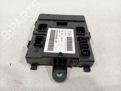 Control unit PEUGEOT 3008 II SUV (MC_, MR_, MJ_, M4_) 1.6 THP 165 (M45GYW, M45GZW, M45GYV) | BP23123863M11