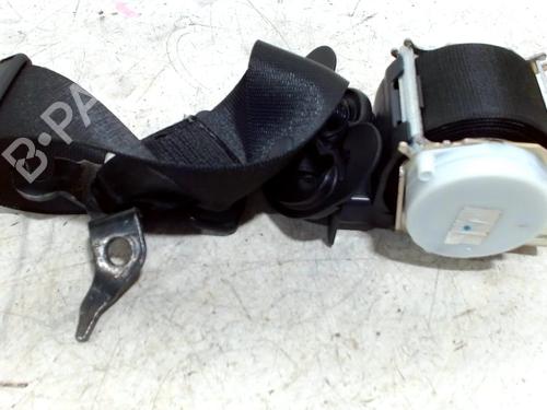 Front right seatbelt BMW 3 Touring (E91) 318 i | BP9576114I25 