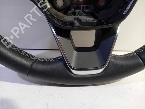Steering wheel FORD FIESTA VII (HJ, HF) 1.0 EcoBoost | BP18605951C49 