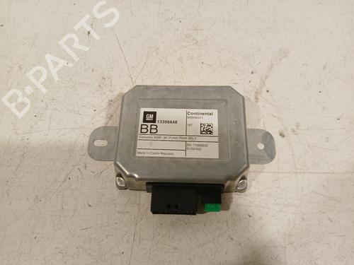 Used Electronic module OPEL ASTRA K Sports Tourer (B16) 1.4 Turbo (35) (150 hp) 29169651