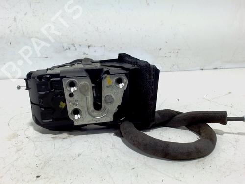Front right lock NISSAN QASHQAI / QASHQAI +2 I (J10, NJ10, JJ10E) 1.6 | BP13203833C97 