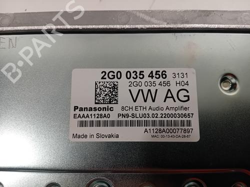 Electronic module VW POLO VI (AW1, BZ1, AE1) GTI | BP30489016M83 - Image 6