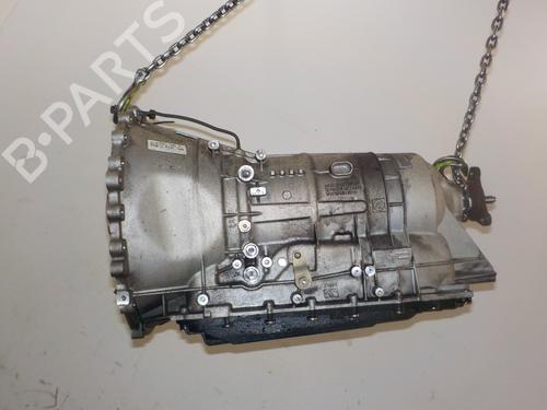 Gearbox JAGUAR S-TYPE II (X200) 2.7 D | BP10669940M3 