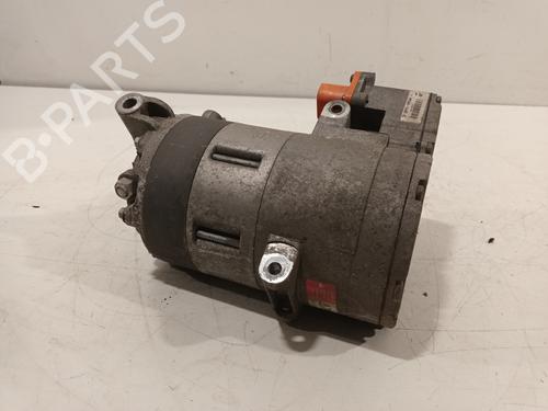 Compressor A/C VW GOLF VII (5G1, BQ1, BE1, BE2) 1.4 GTE Hybrid (204 hp) 31370676