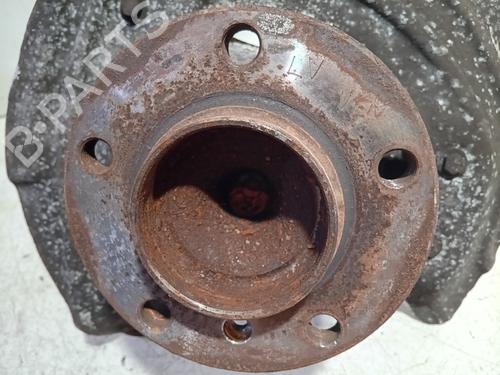 Left front steering knuckle BMW 3 (F30, F80) 330 e | BP25716761M25 