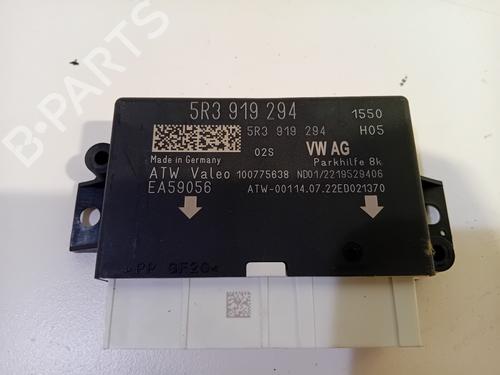control-unit-vw-golf-viii-variant-cg5-db5-2020-27391493 main image