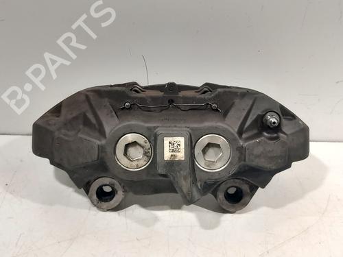 Used Left front brake caliper MERCEDES-BENZ C-CLASS T-Model (S205) C 450 AMG 4-matic (205.264) (367 hp) 33024345