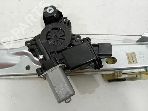 Rear left window mechanism OPEL ASTRA K Sports Tourer (B16) 1.0 Turbo (35) | BP15009835C24 