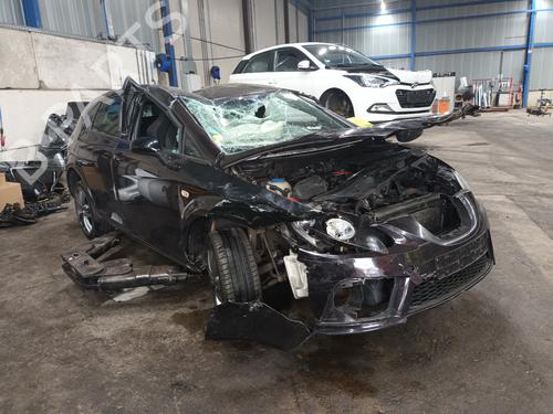 Steering wheel SEAT LEON (1P1) 2.0 TFSI | BP34555286C49  - Image 6