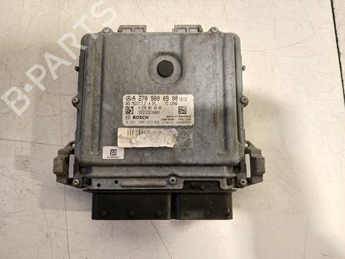 Used Engine control unit (ECU) Engine control unit (ECU) MERCEDES-BENZ CLA Coupe (C117) CLA 180 (117.342) (122 hp) 33431075 33431075