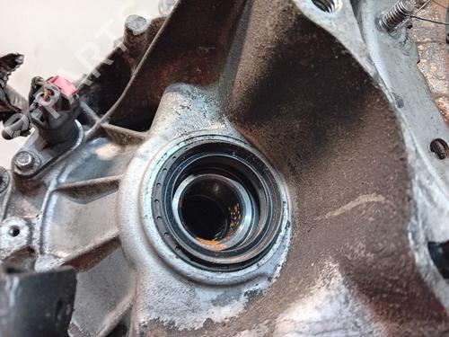 Gearbox FORD B-MAX (JK) 1.6 Ti | BP24218301M3 