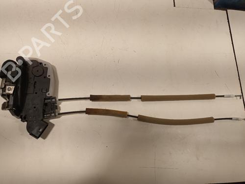 Used Rear right lock NISSAN LEAF (ZE0) Electric (109 hp) 31905877