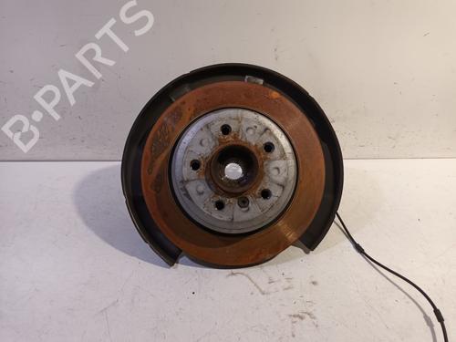 Used Left rear steering knuckle BMW 4 Convertible (F33, F83) 428 i (245 hp) 15215050