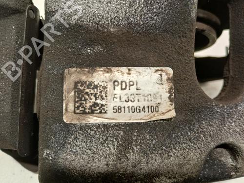 Left front brake caliper KIA CEED Sportswagon (CD) 1.5 T-GDI | BP24332837M105 - Image 5