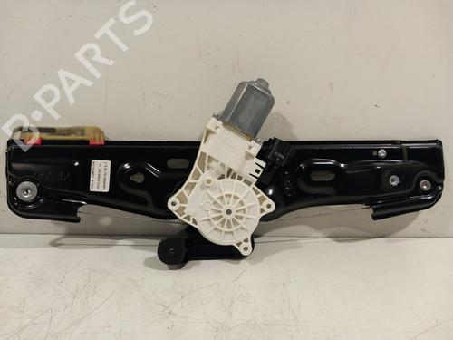 Used Rear right window mechanism Rear right window mechanism LAND ROVER DISCOVERY SPORT (L550) 2.0 D 4x4 (150 hp) 33739899 33739899