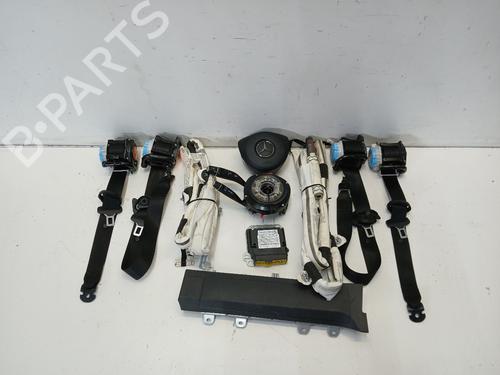 Used Airbag Kit MERCEDES-BENZ B-CLASS Sports Tourer (W246, W242) B 180 CDI / d (246.212) (109 hp) 30812684