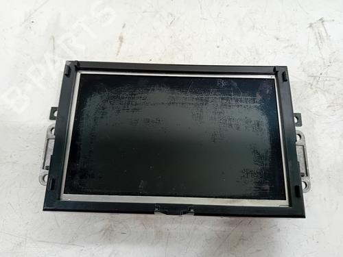 Used Display monitor CITROËN C4 II (NC_) 1.6 HDi 90 (92 hp) 15089082