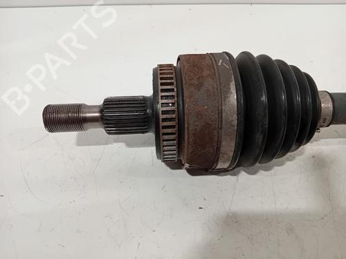 Right front driveshaft MERCEDES-BENZ M-CLASS (W163) ML 230 (163.136) | BP18857496M39 