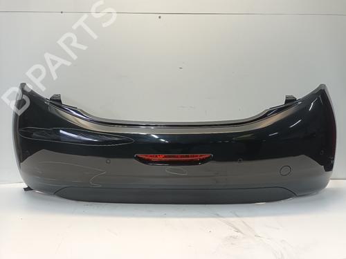 Used Rear bumper PEUGEOT 208 I (CA_, CC_) 1.2 VTI 82 (82 hp) 23394601